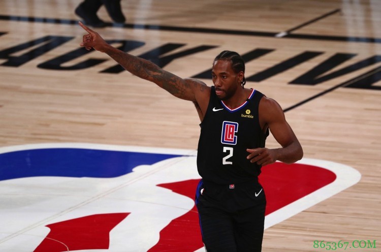 卢:小卡每天都在重复着同样的事情 自从我来到球队后一直如此