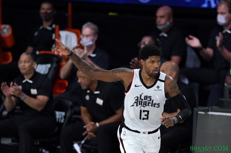 乔治谈逆转：赢才是最重要的 不管赢得漂亮与否