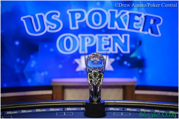 美国扑克公开赛下周回归，12场决赛桌将被直播