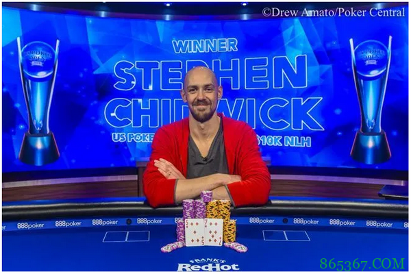 美国扑克公开赛下周回归，12场决赛桌将被直播