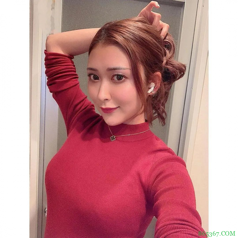 熟女蜜美杏蚊香社出道 进入业界前玩过五个男人