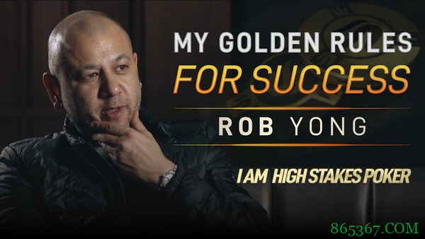 Rob Yong 计划重启英国扑克锦标赛！