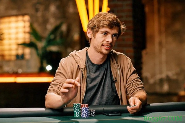 德国天才Fedor Holz经历了什么？