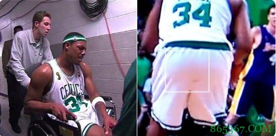 13年前的今天:总决赛皮尔斯“王者归来”