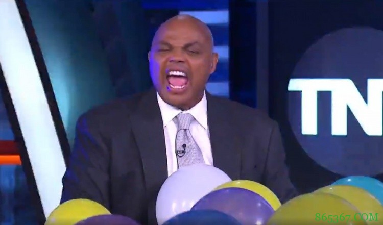 巴克利“保证”：如果浓眉不打 太阳将赢下系列赛