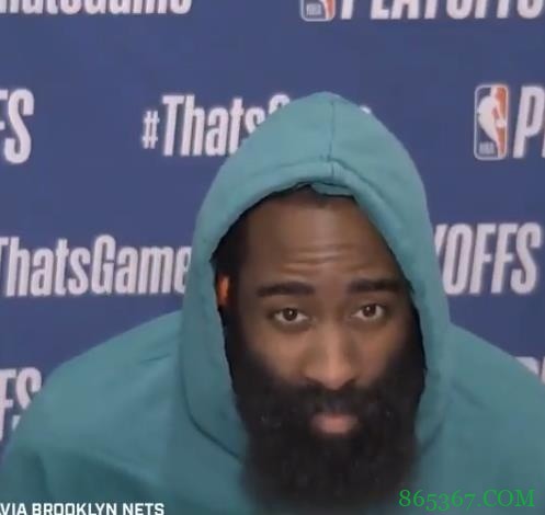 哈登谈球迷扔水瓶：必须杀鸡儆猴！禁止入场远远不够！