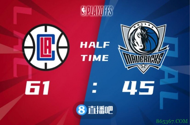 ?小卡29+10 乔治20+9 快船轻取独行侠追成2-2平