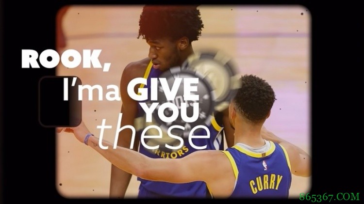 怀斯曼:库里让我保管扑克筹码 有一次忘带了克莱对我很生气