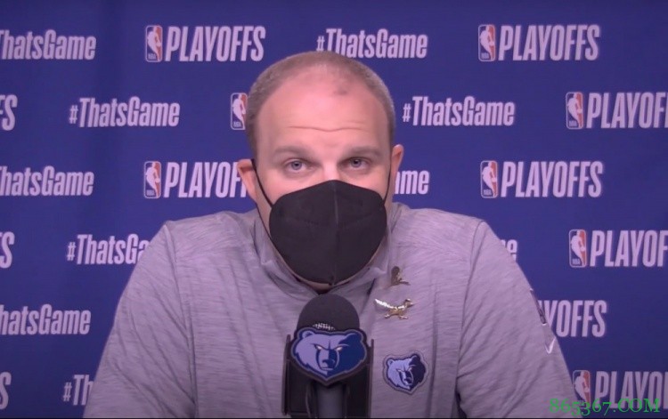 詹金斯：我们对抗的是联盟最好的球队 只有表现完美才有机会取胜