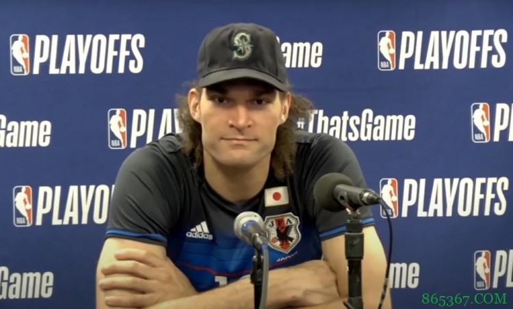 19分钟11中8得16分!小洛谈高效表现:有时事情就这样发生了