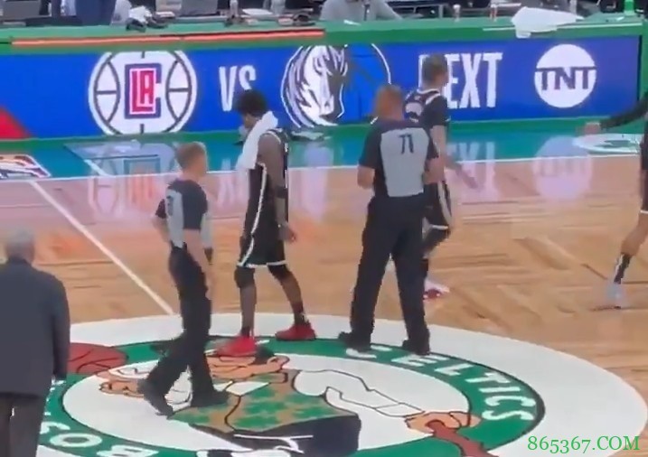 纳什：还未与欧文就在波士顿发生的事聊过 但我相信他会得到动力