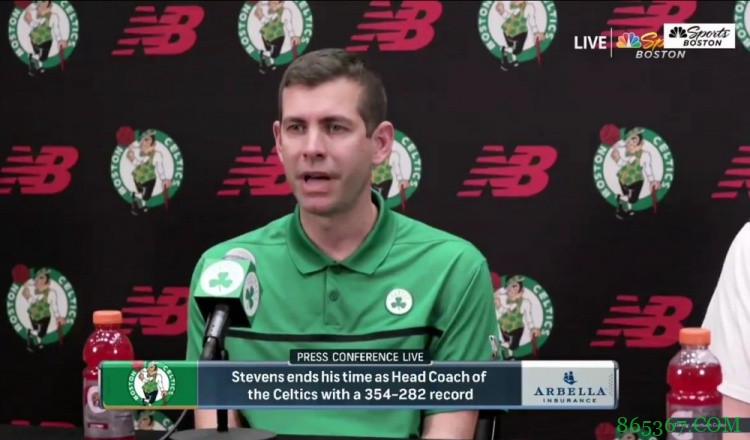 总裁兼主帅？老板&史蒂文斯：没有考虑过 那是完全不同的两个角色