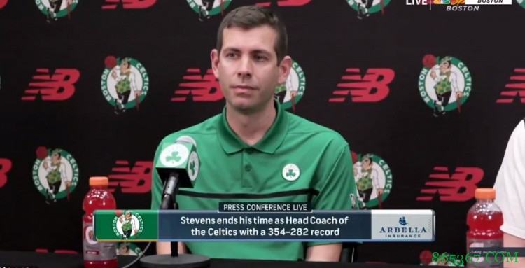 史蒂文斯：园区季后赛对于每个人都很难 那是我最有收获的经历