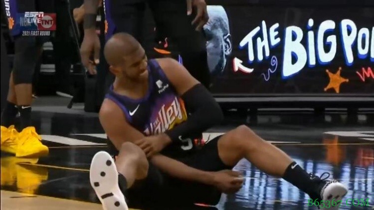 詹姆斯-琼斯：保罗会出战G6 只要能帮到球队他就一定会打