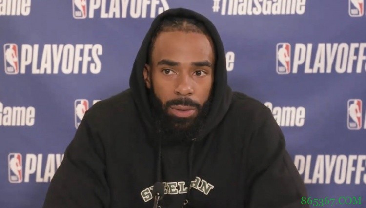 康利:去年3-1领先经历让球队成长了很多 希望次轮G1能上场