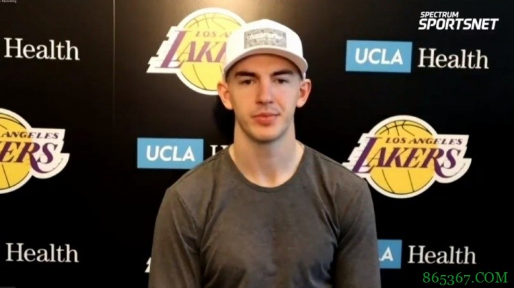 卡鲁索:我们这个赛季不是很幸运 同老詹&AD同队有很大夺冠希望