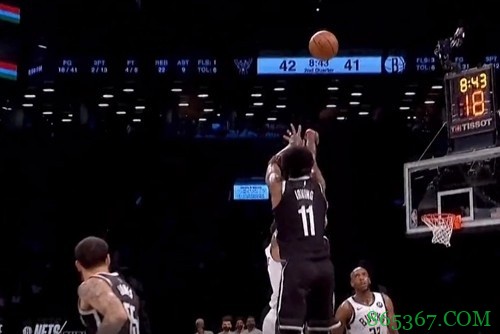 篮网VS雄鹿G1述评：进攻就是最好的防守 打到没脾气为止