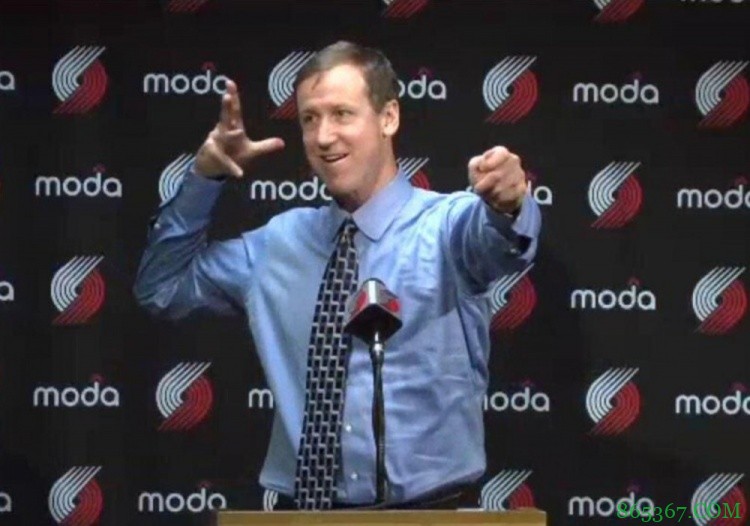 斯托茨致利拉德：你是真正的MVP 没有你就没有过去的9年