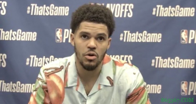 T-哈里斯：恩比德今天倾其所有 球队攻防两端均发挥不佳