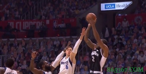 快船VS独行侠G7述评:三分狂潮摧毁联防 22岁领袖虽败犹荣