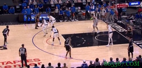 快船VS独行侠G7述评:三分狂潮摧毁联防 22岁领袖虽败犹荣