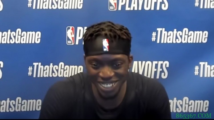 雷吉：犯规下场时一度非常沮丧 幸好有隆多像大哥一样帮我