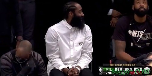 篮网VS雄鹿G2述评:死神的表演时间 绝对进攻自信杀人诛心