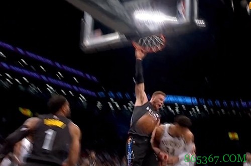 篮网VS雄鹿G2述评:死神的表演时间 绝对进攻自信杀人诛心