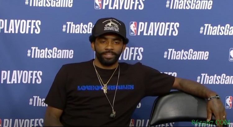 欧文：杜兰特近期表现地毫不费力 我们是一支不断进化发展的球队