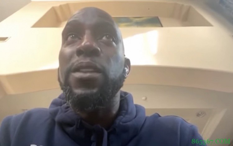 加内特谈浓眉:过去十年训练都是无用功 不该让自己身材走样