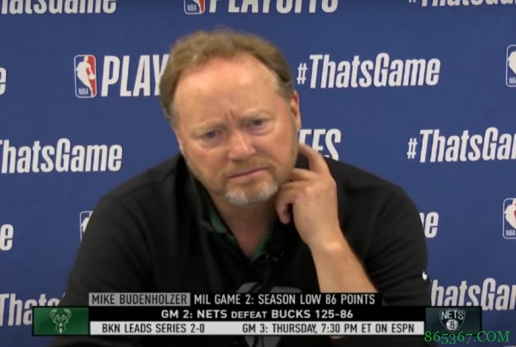 步行者记者：若布登被解雇 他将迅速成为球队的头号选帅目标