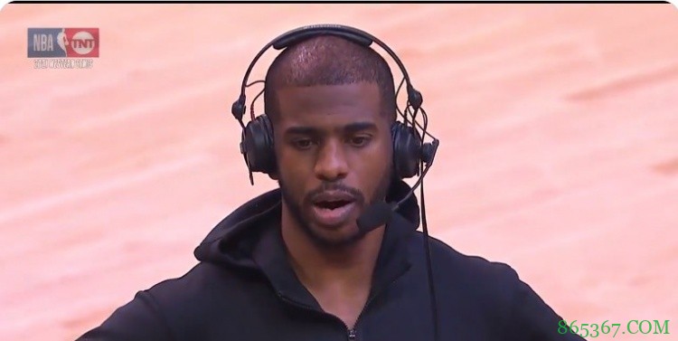 保罗：主场的氛围非常疯狂 约基奇是MVP但艾顿同样难以置信