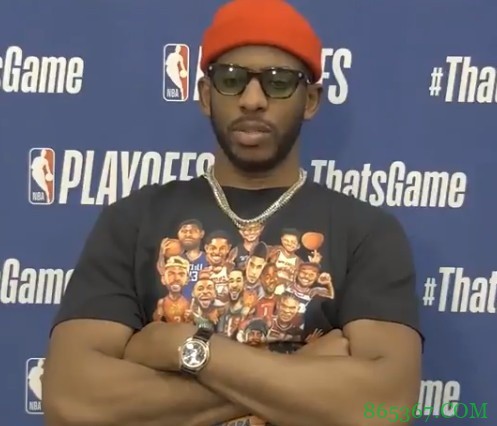 保罗:球迷们疯狂呐喊一度让我捂住了耳朵 很想念这种狂热的氛围