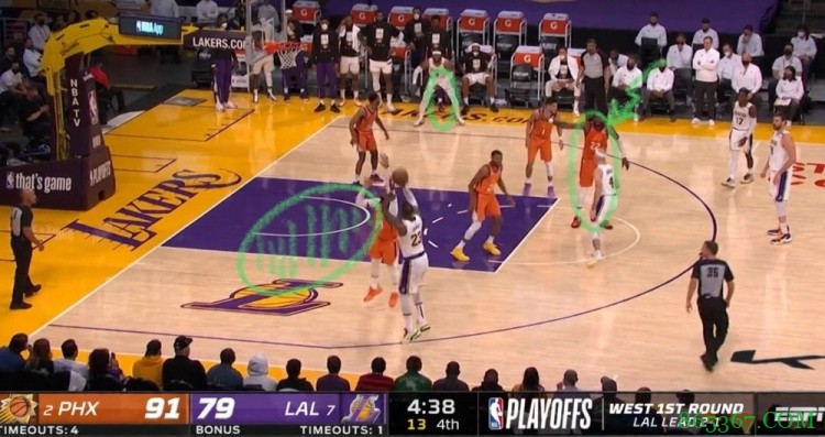 【录像分析室】解析詹姆斯失去进攻魔力的原因(下)