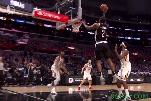 快船VS爵士G3述评：夹最利之矛冲最硬之盾 攻防针对重拾信心