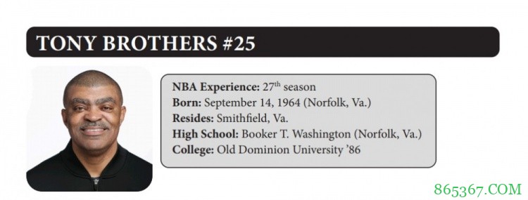 篮网vs雄鹿G4裁判:斯科特-福斯特领衔名哨三人组