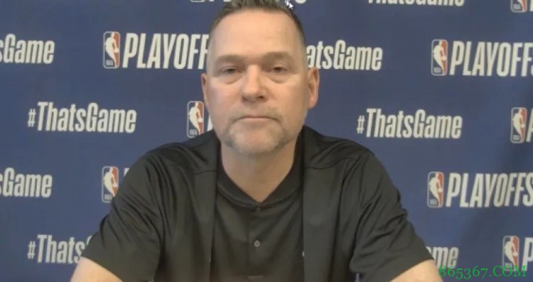 马龙谈约基奇被驱逐：非常震惊 以为最坏情况也就是一级恶意