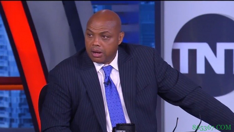 巴克利:这是雄鹿证明自己的时刻 如果他们没能取胜将令人窒息