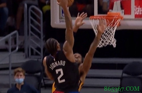 快船V爵士G4述评:小阵容压制一大四小 卢指导同一道题天天考