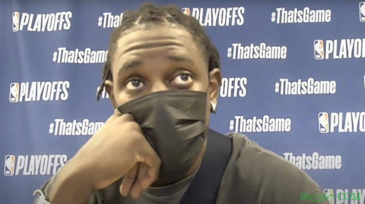 霍勒迪：我们可能是联盟中防守最强的球队 但这场我们搞砸了