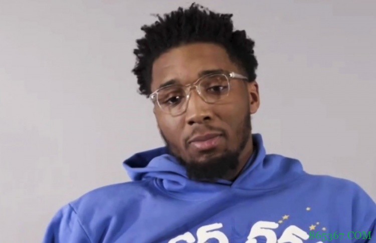 米切尔答三人首发&替补&裁掉问题：首发韦德、替补AI、交易麦迪