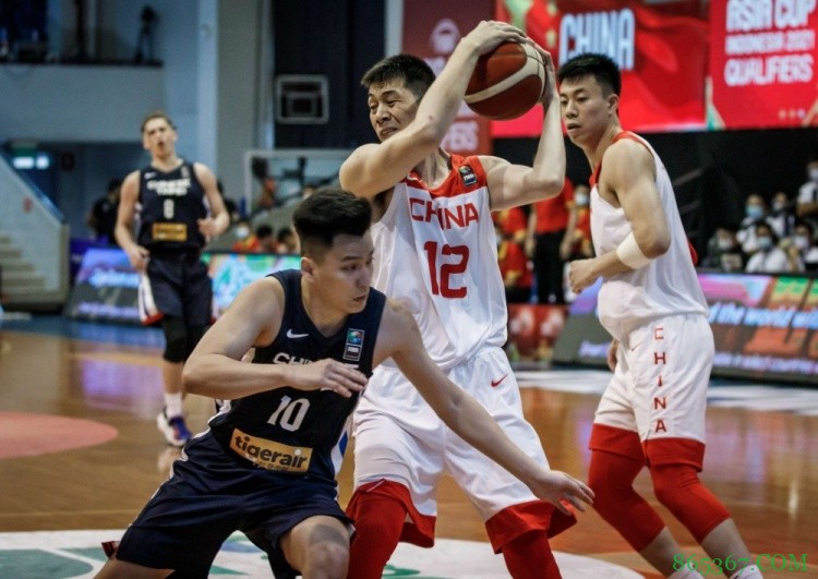 ?刘传兴16+9 谢亚轩25分&7三分 中国男篮六人上双大胜中国台北