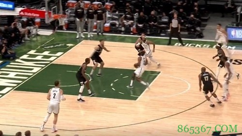 篮网VS雄鹿G6述评：布登吹响冲锋号 50%命中率阿杜太需要帮助