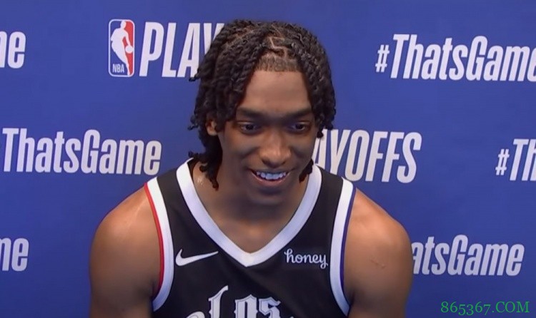 曼恩:赛后和老板鲍尔默互相祝贺 对手放空我 我就果断出手