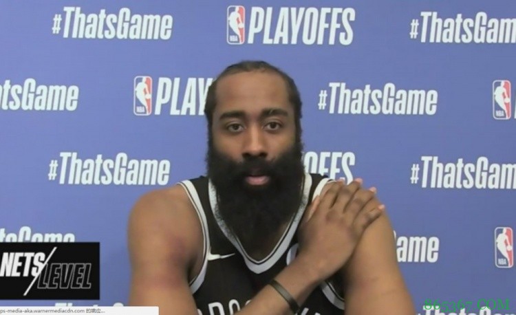 哈登:G5我带伤复出是在冒险 整个赛季伤病都在拖我们后腿