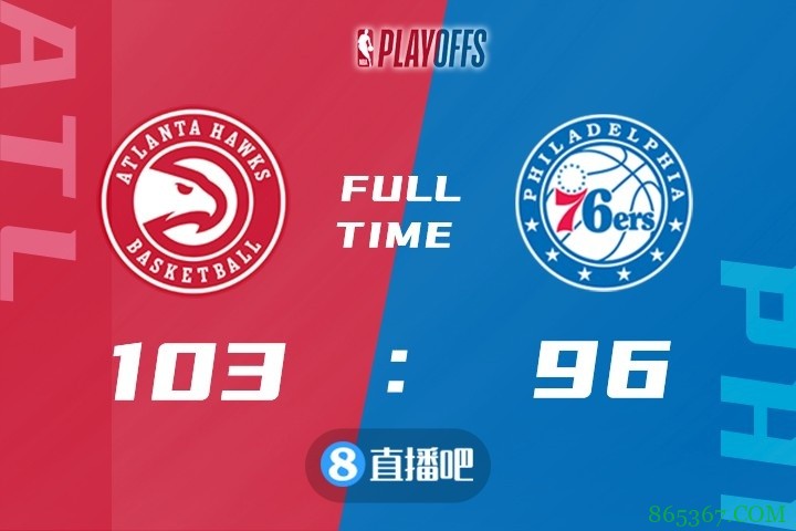 ?杨21+10 许尔特27+7 恩比德31+11 老鹰掀翻76人晋级东决