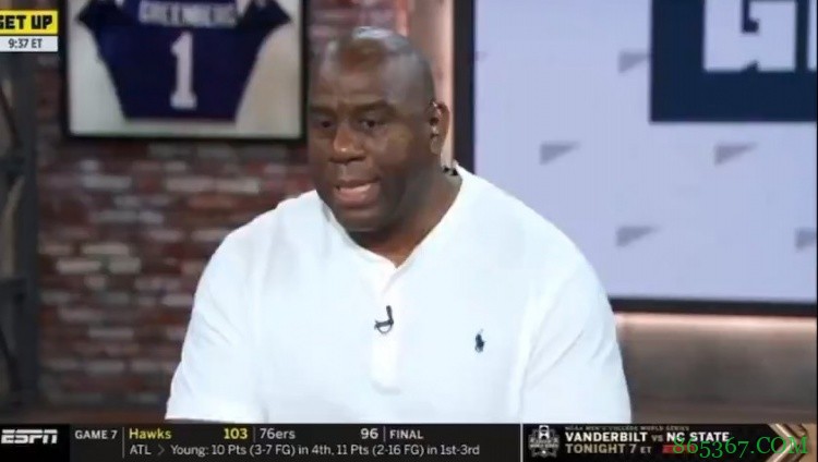 魔术师：篮网要继续提升阵容 可交易乔哈得到攻守更平衡的球员