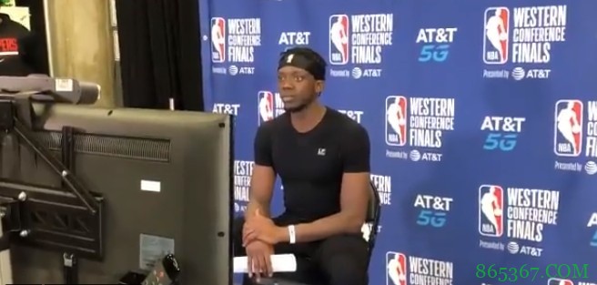 雷吉：很幸运拥有乔治这样一个能做到一切的家伙