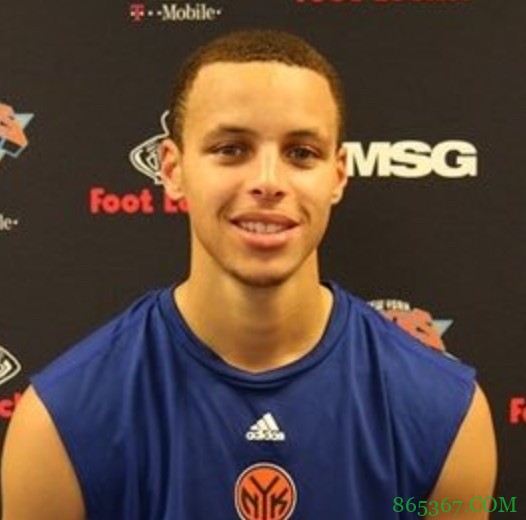 12年前的今天：勇士用七号签截胡库里 证明“强扭的瓜也甜”