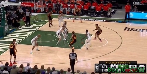 东决G2述评：只掐你的发动机 单一持球王牌没有容错率